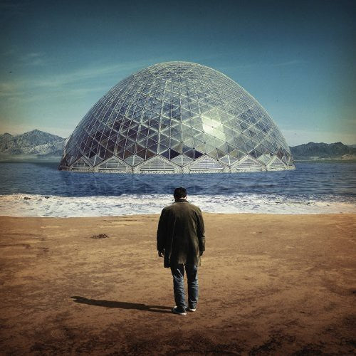 the album cover for Damien Jurado - Brothers and Sisters Of The Eternal Son