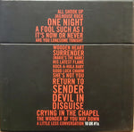 Elvis Presley : 18 UK #1s (18xCD, Single, Ltd, Num + Box, Comp, Ltd, Num)