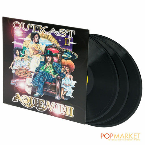 アウトキャスト - Aquemini (レコード)