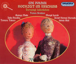 the album cover for Poldini / Breitner / Budapest So - Hochzeit Im Fasching (Love Adrift)