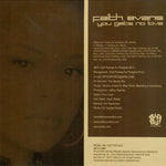 Faith Evans : You Gets No Love (CD, Single, Promo)