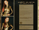 Faith Evans : You Gets No Love (CD, Single, Promo)