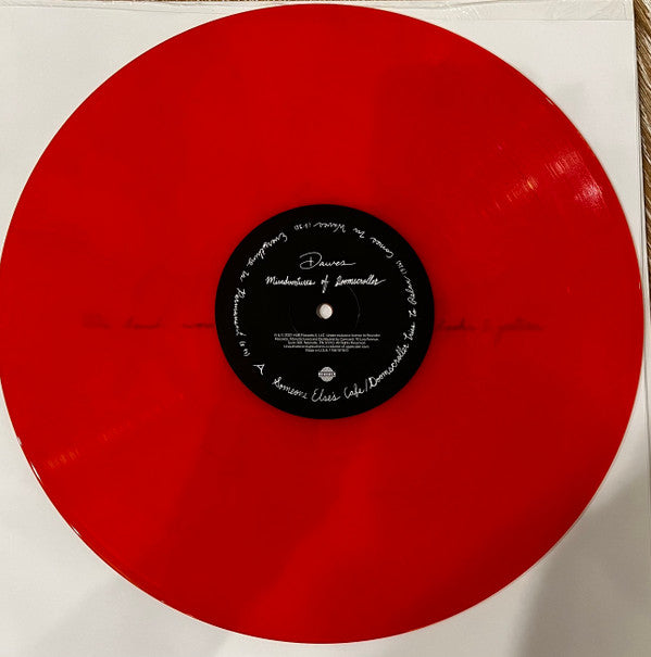 Dawes (2) : Misadventures of Doomscroller (LP, Album, Ltd, Blo)