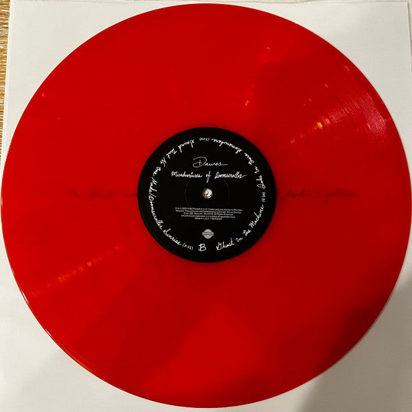 Dawes (2) : Misadventures of Doomscroller (LP, Album, Ltd, Blo)