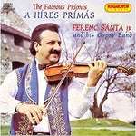 the album cover for Famous Primas / Various - Famous Primas