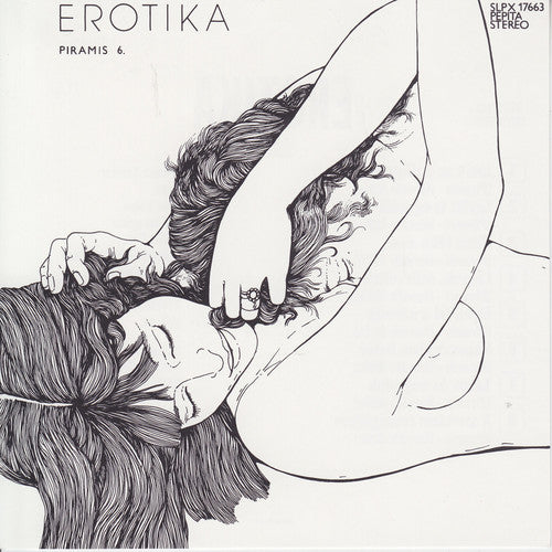 Piramis - Erotika (CD)