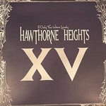 Hawthorne Heights : If Only You Were Lonely XV (LP, Album, Gol)