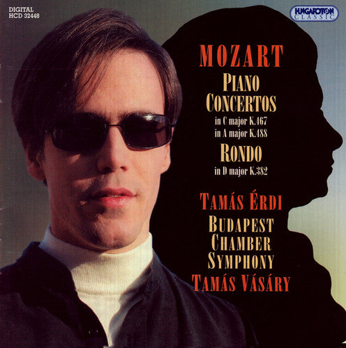 Wolfgang Amadeus Mozart - Piano Concertos Rondo (CD)