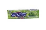 Hi-Chew Candy Green Apple Flavored, 15ct