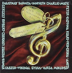 the album cover for Tibor Nagy - Abrandozas Ut 20 - Nagy Tibor Dalai