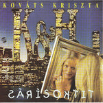 the album cover for Kováts Kriszta - Titkosfras