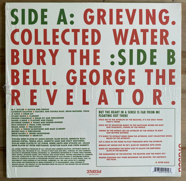 Revelators Sound System : Revelators (LP, Album, M/Print)