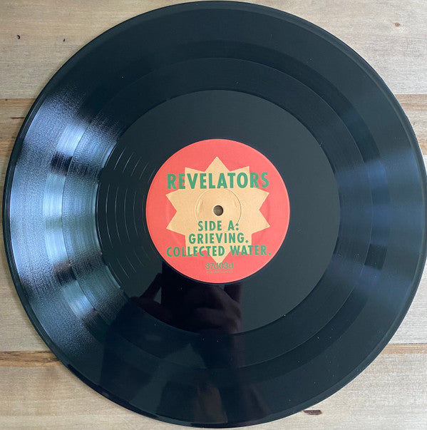 Revelators Sound System : Revelators (LP, Album, M/Print)