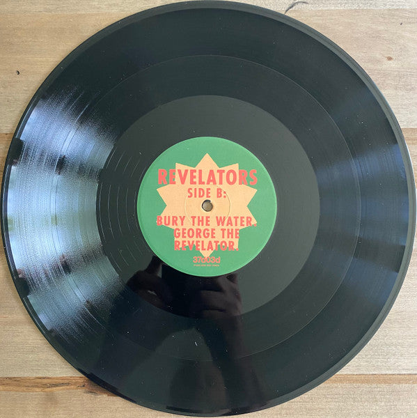 Revelators Sound System : Revelators (LP, Album, M/Print)