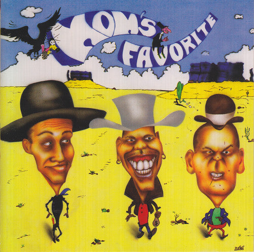 the album cover for Moms Favorite - Egyszeru Torttnet