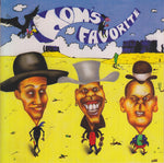 the album cover for Moms Favorite - Egyszeru Torttnet