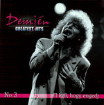 the album cover for Demjen - Demjtn: Greatest Hits No.3 El Kell Hogy Engedj