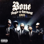 Bone Thugs-N-Harmony : UNI5: The World's Enemy (CD, Album)