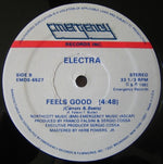 Electra (2) Featuring Tara Butler : Feels Good (Carrots & Beets) (12")