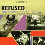 Refused - Shape of Punk to Come - Chimerical Bombination in (CD)