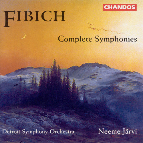 Neeme Järvi - Complete Symphonies 1-3 (CD)