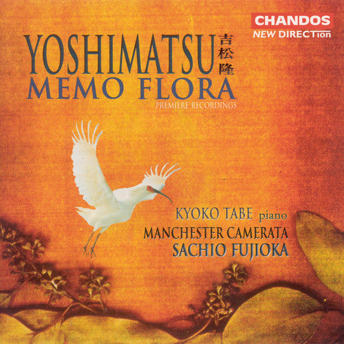 Kyoko Tabe - Piano Cto: Memo Flora / Dream Colored Mobile (CD)