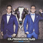 the album cover for Glassesboys - From Our House