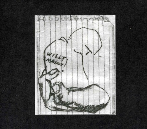 the album cover for Willy Mason - Untitled 5-Song EP