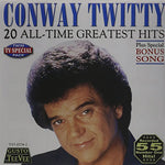 Conway Twitty - 20 grandes éxitos de todos los tiempos (CD)
