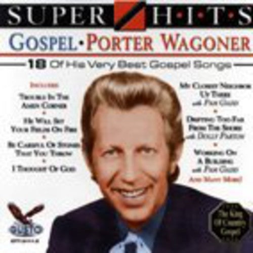 Porter Wagoner - Éxitos gospel (CD)