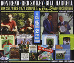 Don Reno - Grabaciones completas de King Starday (1963-1972), vol. 3 (CD)