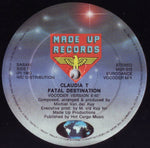 Claudia T.* : Fatal Destination (12")
