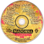 Madonna : Celebration (2xCD, Comp, RM)