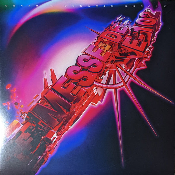 Death's Dynamic Shroud* : Messe de E-102 (12", EP, Pin)