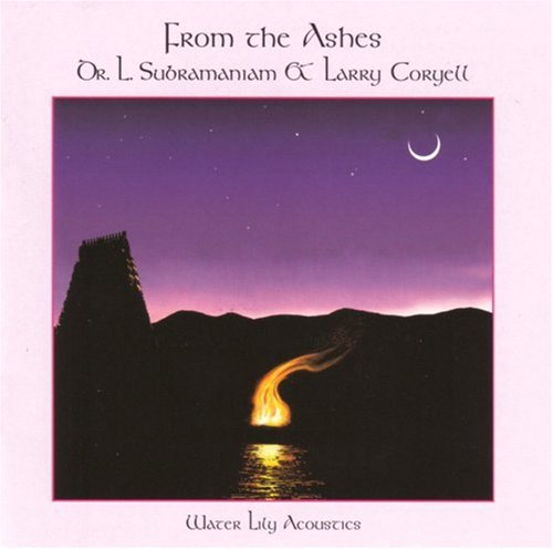 Larry Coryell - From the Ashes (CD)
