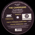 The Cardigans : Lovefool (12")