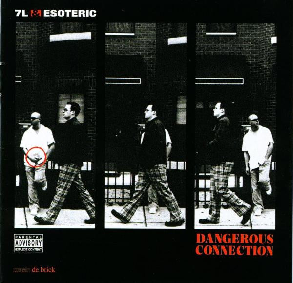 7L & Esoteric : Dangerous Connection (CD, Album)