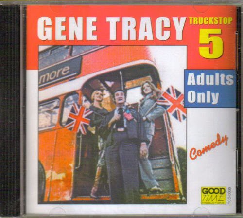 Gene Tracy - Solo para adultos (CD)