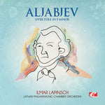 the album cover for Aljabjev - Overture in F minor