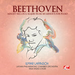the album cover for Riga Radio Choir - Minuet 2 G Major from Six Minuets