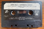 John Cale : Caribbean Sunset (Cass, Album)