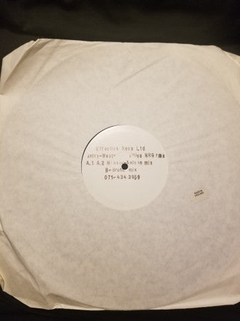 Country & Western : Positive Energy (Hanson & Nelson Remixes)(12", W/Lbl, Sta)