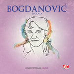 the album cover for Bogdanovic - Toccata