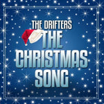 the album cover for Drifters - Christmas Song