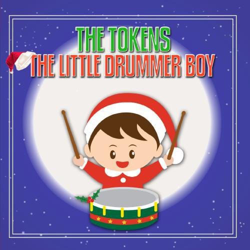 the album cover for Tokens - Little Drummer Boy