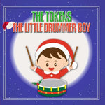 the album cover for Tokens - Little Drummer Boy