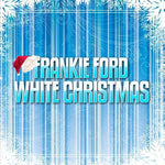 the album cover for Frankie Ford - White Christmas