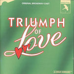 the album cover for Jeffrey Stock - Original Broadway Cast Recordi