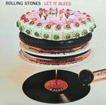 Rolling Stones* : Let It Bleed (LP, Album, RE, RM, Pal)