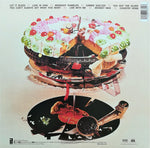Rolling Stones* : Let It Bleed (LP, Album, RE, RM, Pal)